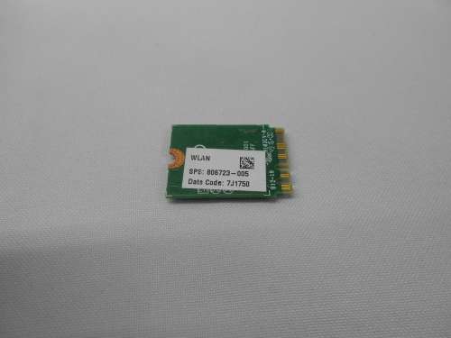 HP X360 Intel® Dual Band Wireless WiFi Lan  Card 3165NGW